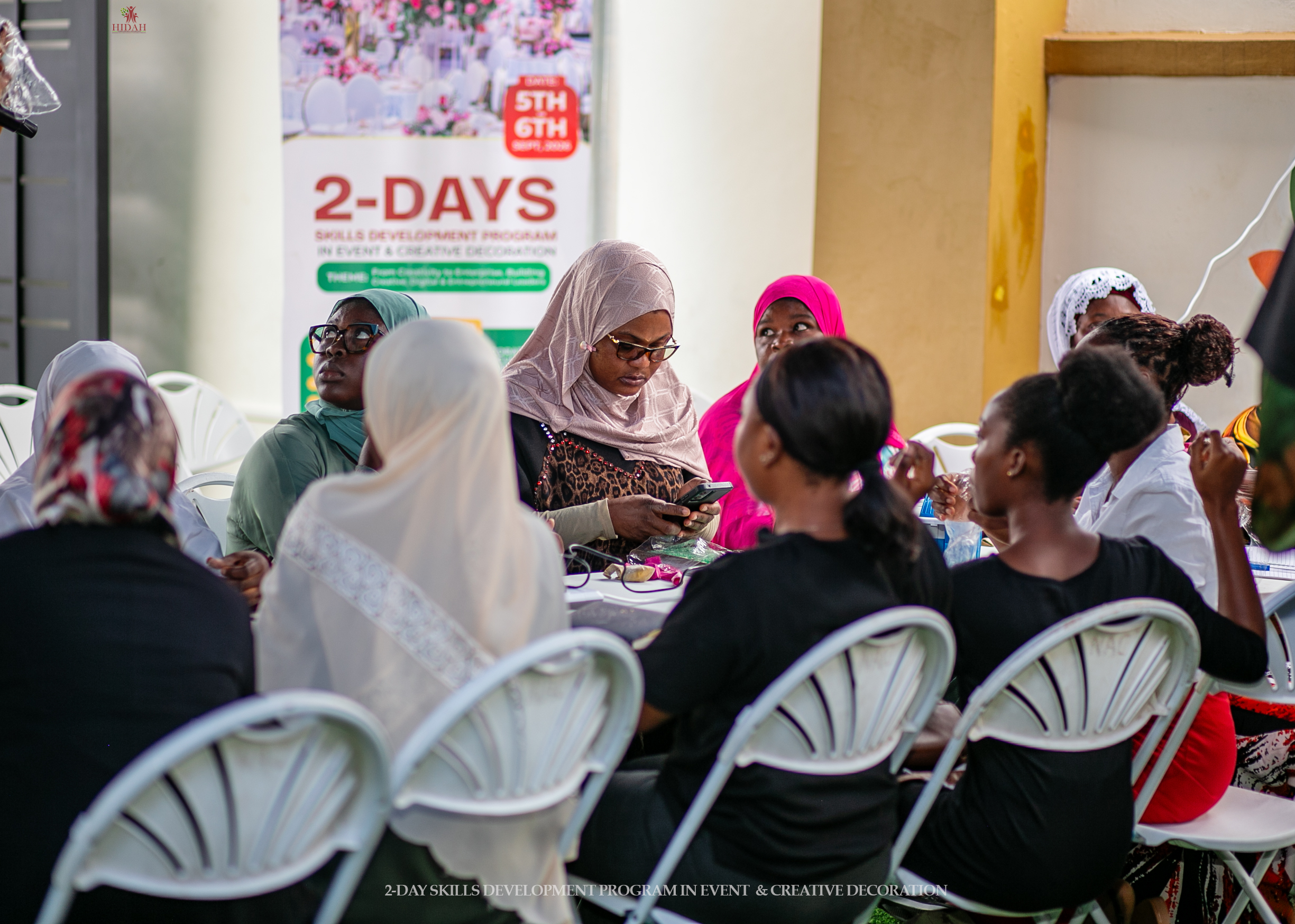 Education and skills training