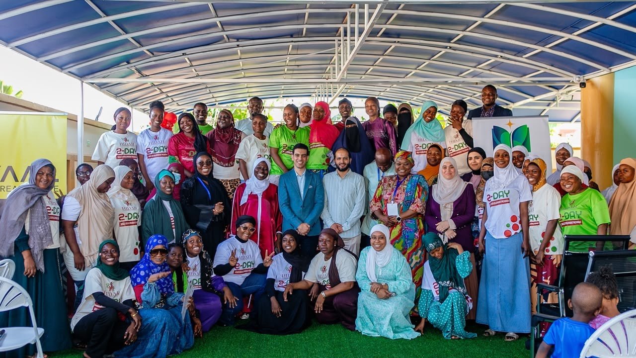 HIDAH Humanitarian Foundation community work